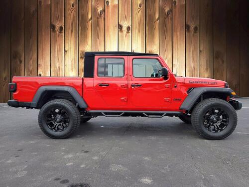 2020 Jeep Gladiator Sport Tampa FL 2020 Jeep Gladiator Sport Tampa FL
