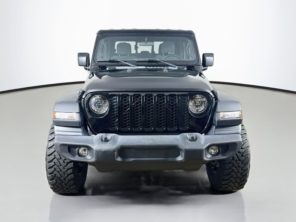 2020 Jeep Gladiator Sport