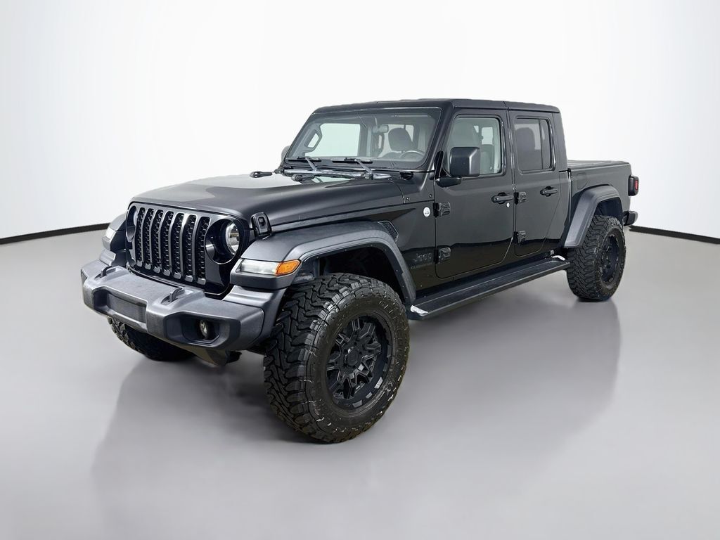 2020 Jeep Gladiator Sport