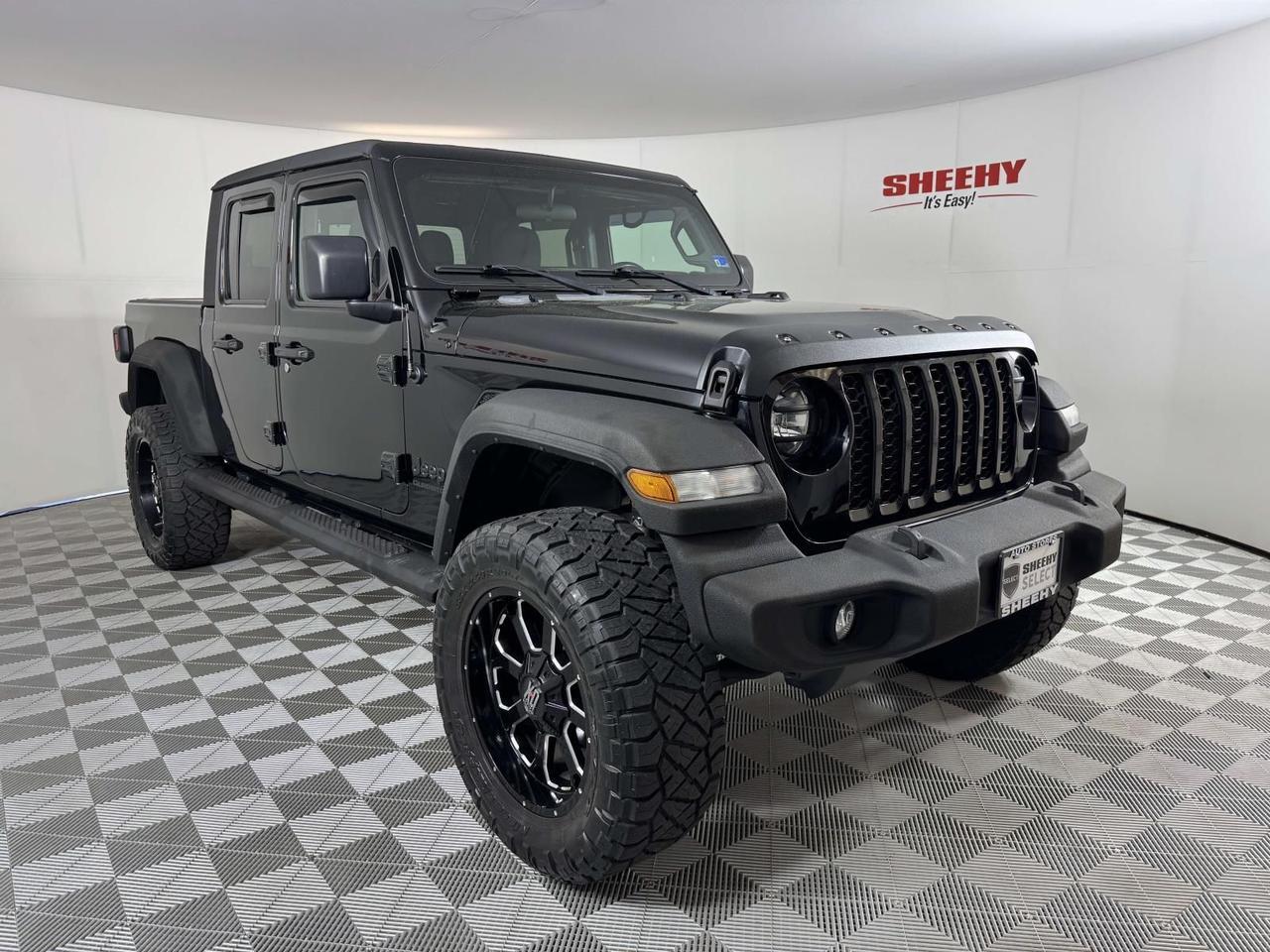 2020 Jeep Gladiator