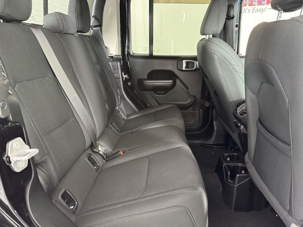 2020 Jeep Gladiator Sport Fredericksburg VA