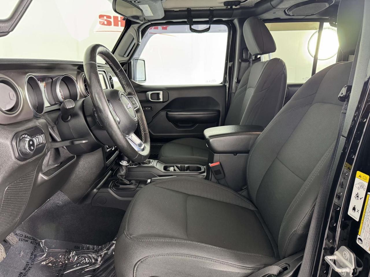 2020 Jeep Gladiator Sport Fredericksburg VA