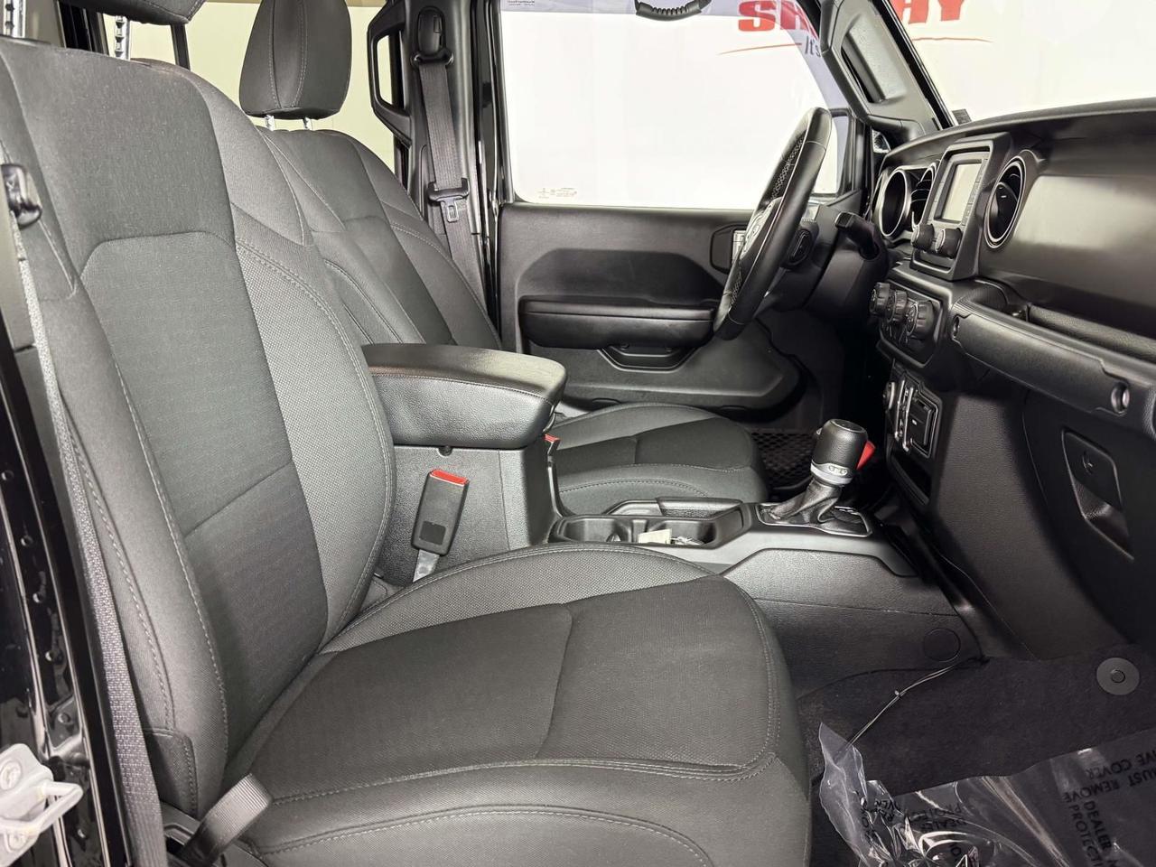 2020 Jeep Gladiator Sport Fredericksburg VA