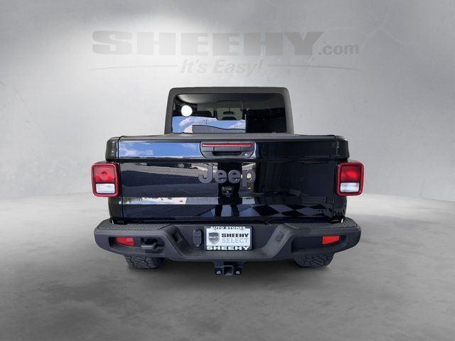 2020 Jeep Gladiator Sport Fredericksburg VA