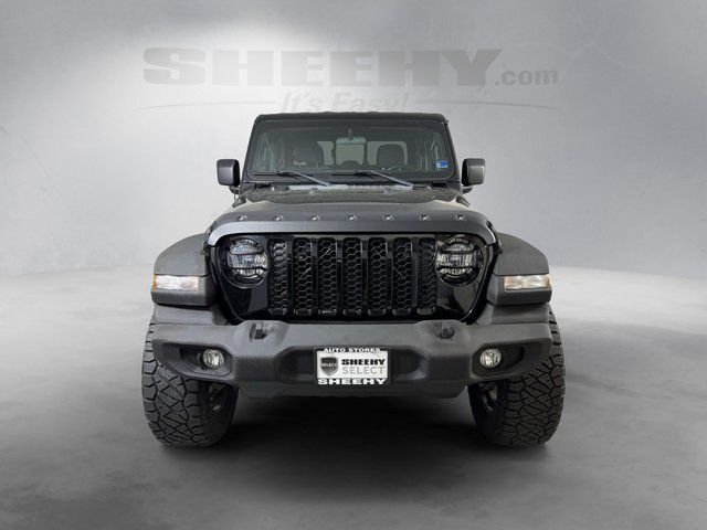 2020 Jeep Gladiator Sport Fredericksburg VA