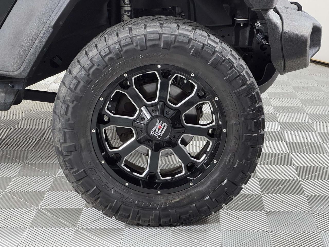 2020 Jeep Gladiator Sport Fredericksburg VA