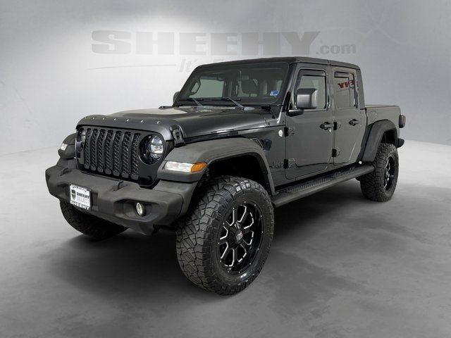 2020 Jeep Gladiator Sport Fredericksburg VA