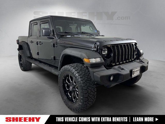 2020 Jeep Gladiator Sport Fredericksburg VA