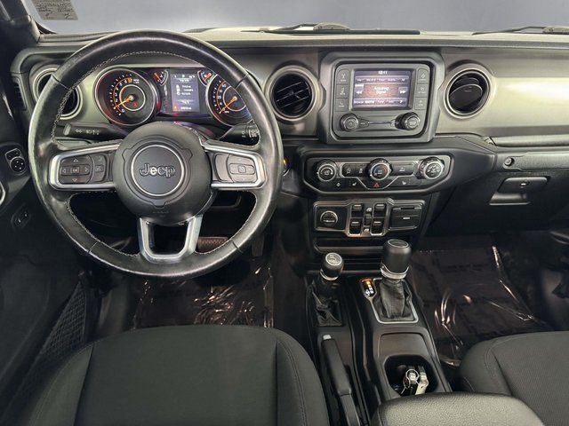 2020 Jeep Gladiator Sport Fredericksburg VA