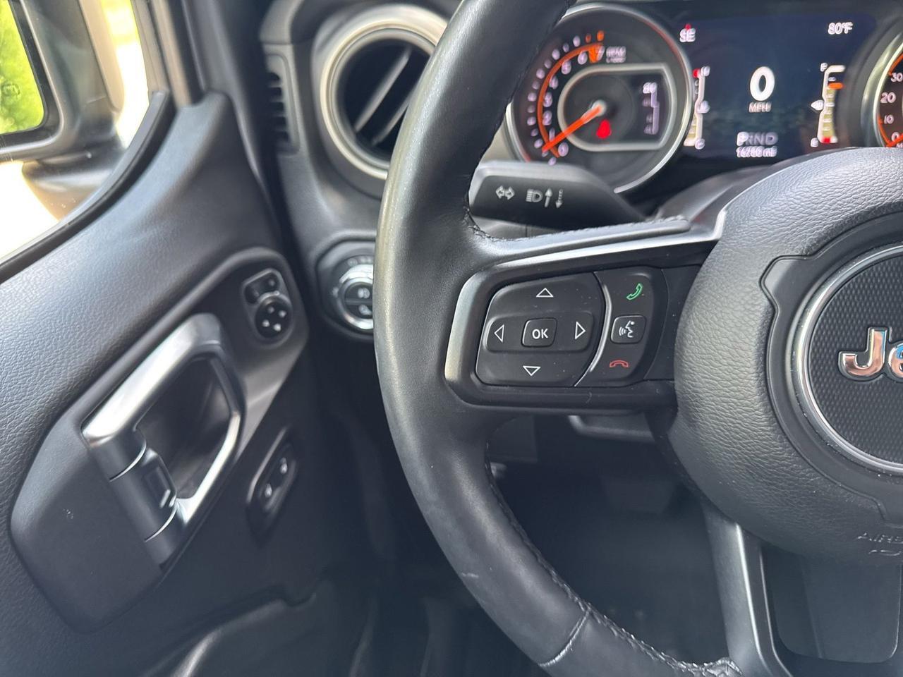 2020 Jeep Gladiator Sport Warrenton VA