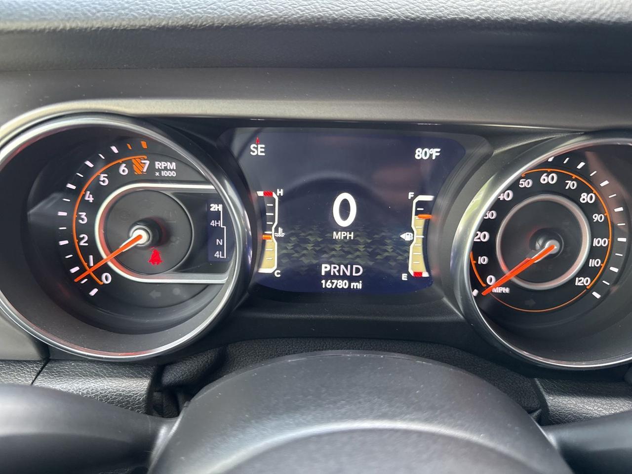 2020 Jeep Gladiator Sport Warrenton VA