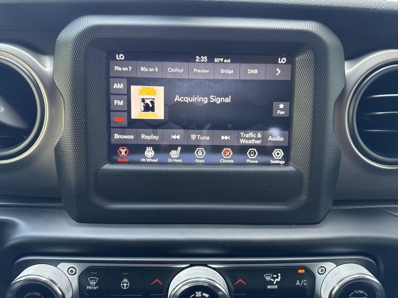 2020 Jeep Gladiator Sport Warrenton VA