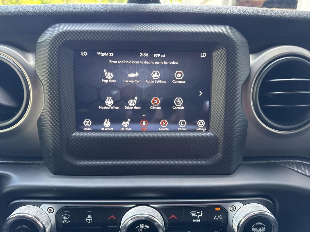 2020 Jeep Gladiator Sport Warrenton VA