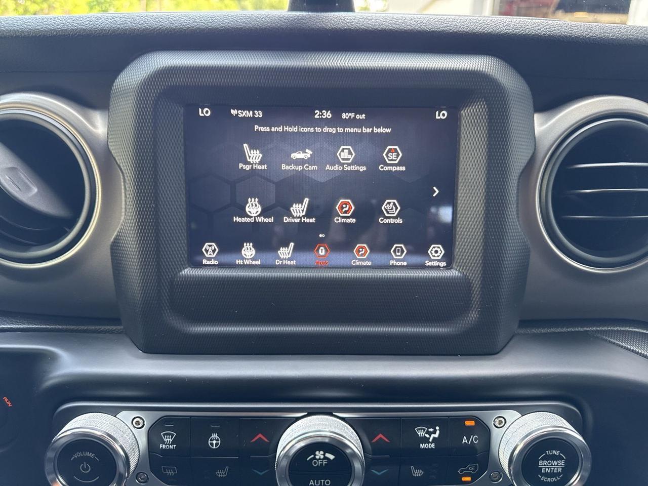2020 Jeep Gladiator Sport Warrenton VA