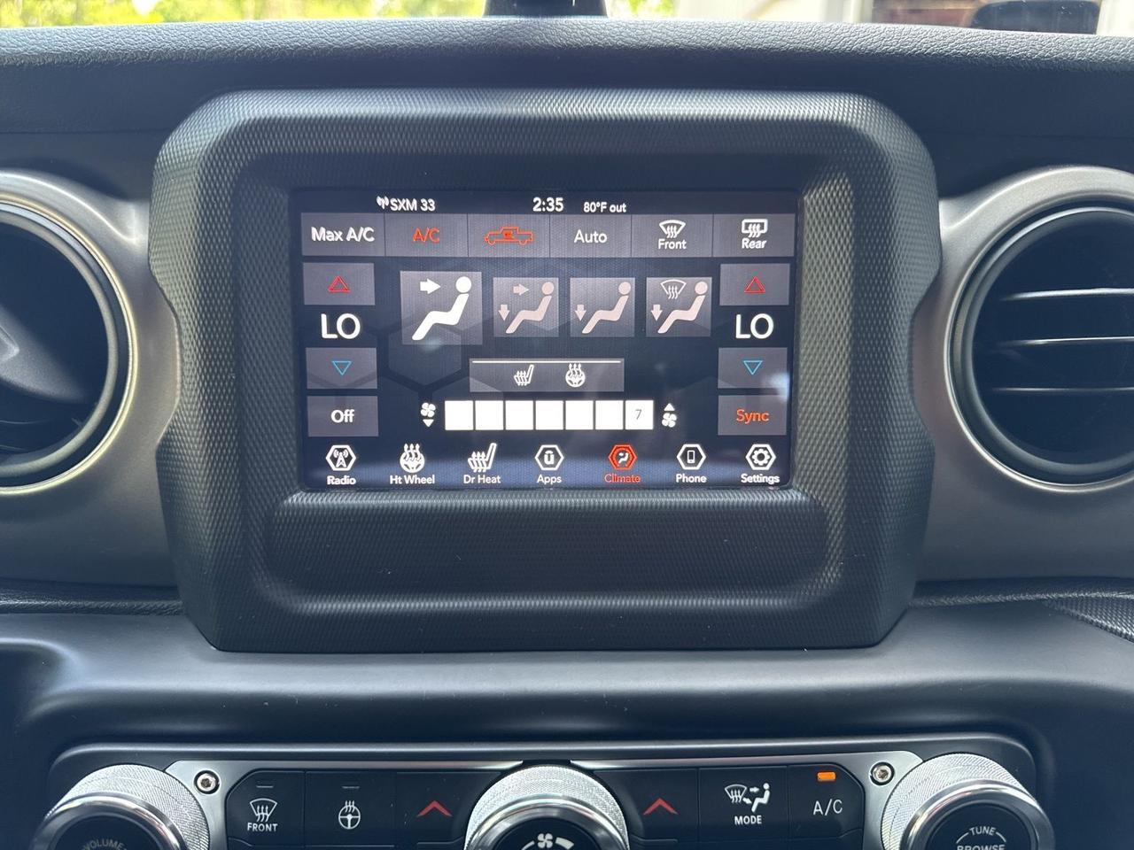 2020 Jeep Gladiator Sport Warrenton VA