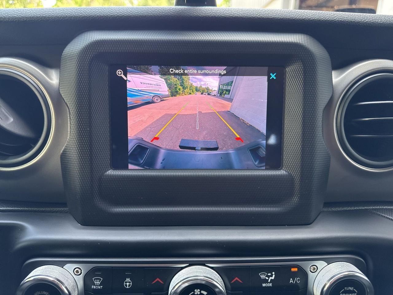 2020 Jeep Gladiator Sport Warrenton VA