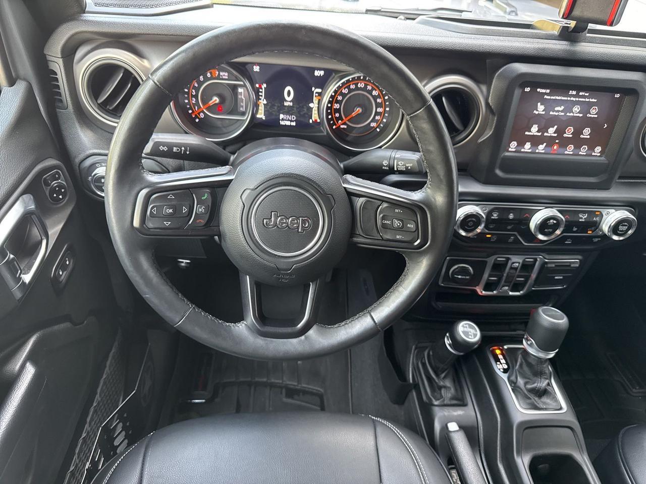 2020 Jeep Gladiator Sport Warrenton VA