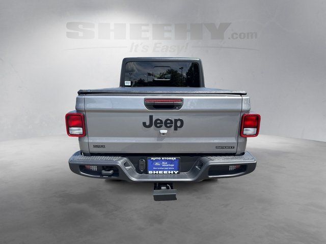 2020 Jeep Gladiator Sport Warrenton VA