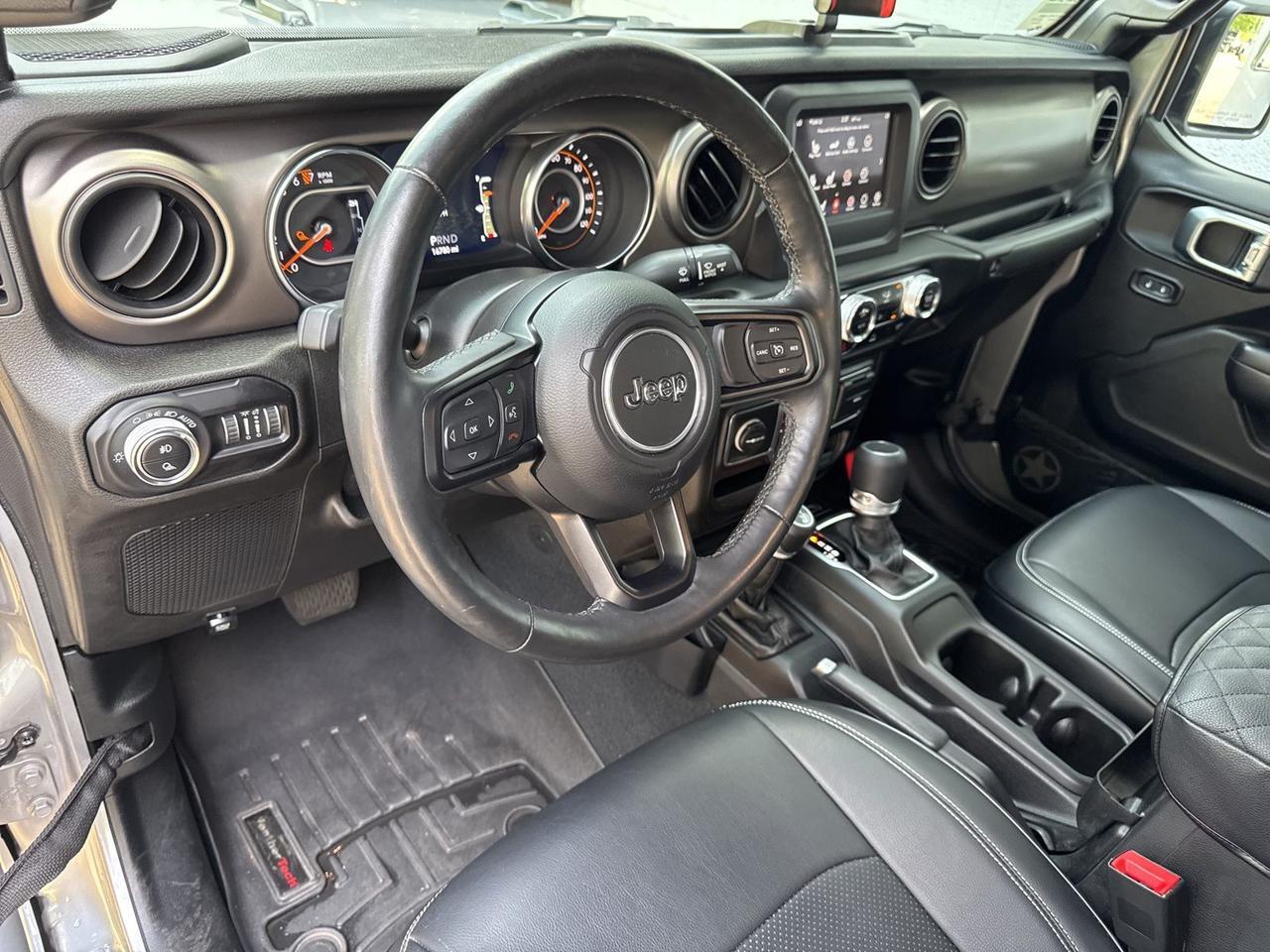 2020 Jeep Gladiator Sport Warrenton VA