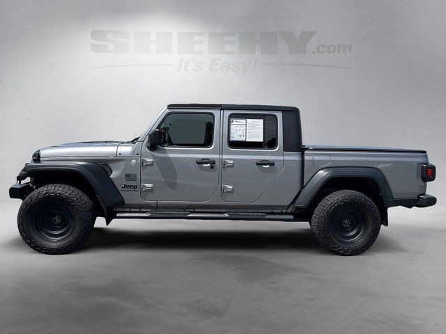 2020 Jeep Gladiator Sport Warrenton VA