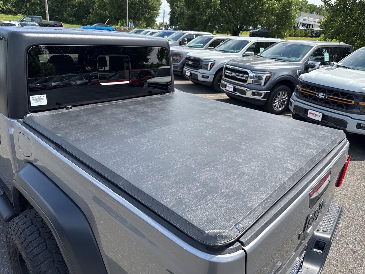 2020 Jeep Gladiator Sport Warrenton VA