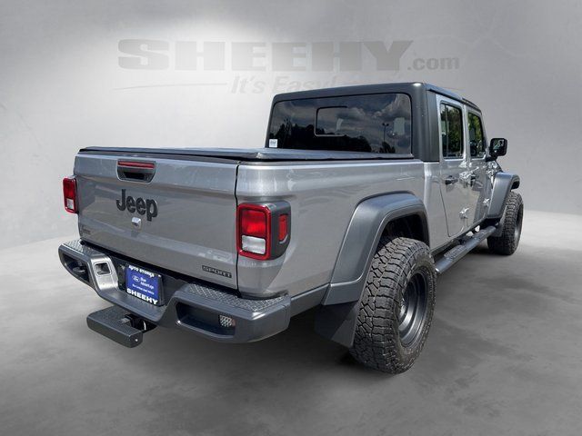2020 Jeep Gladiator Sport Warrenton VA