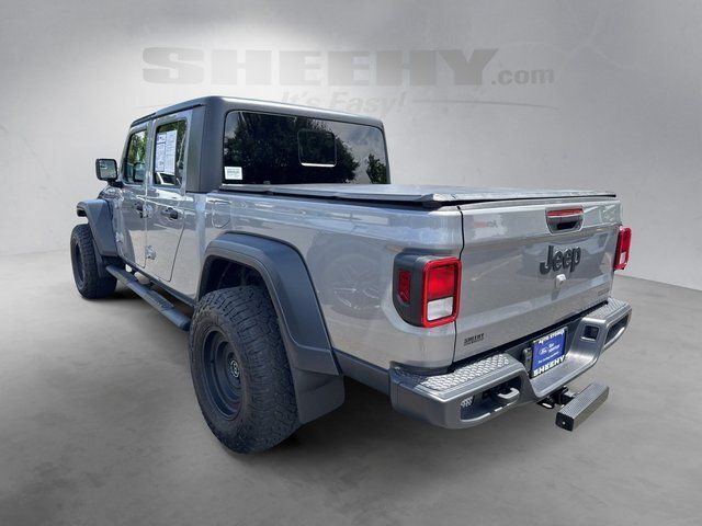 2020 Jeep Gladiator Sport Warrenton VA