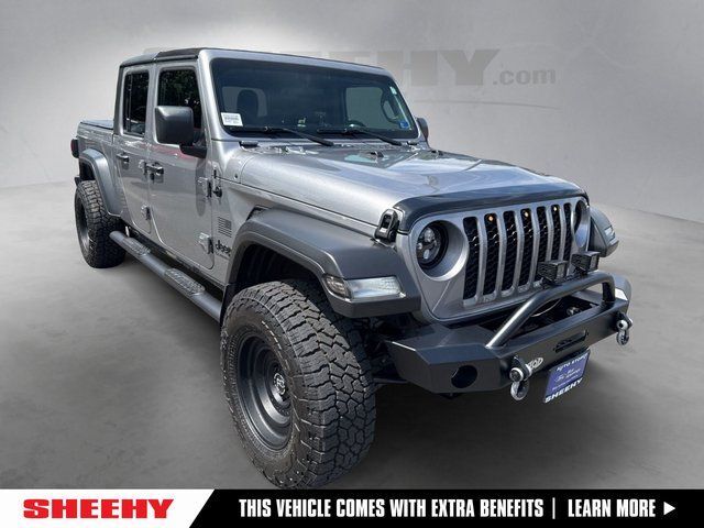 2020 Jeep Gladiator Sport