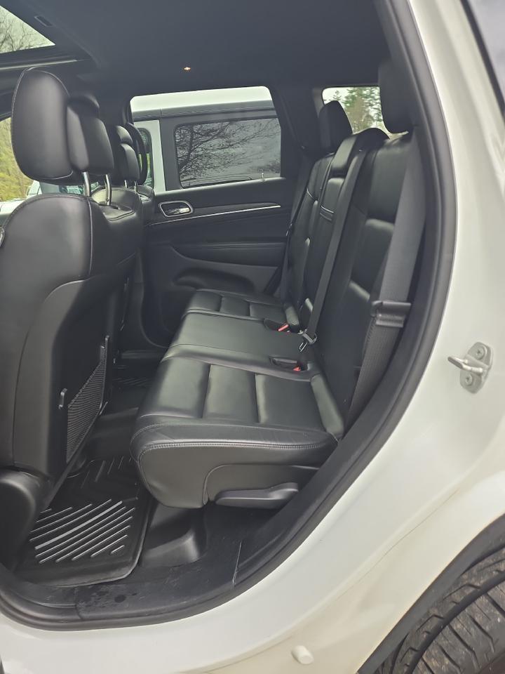2020 Jeep Grand Cherokee Sand Lake NY