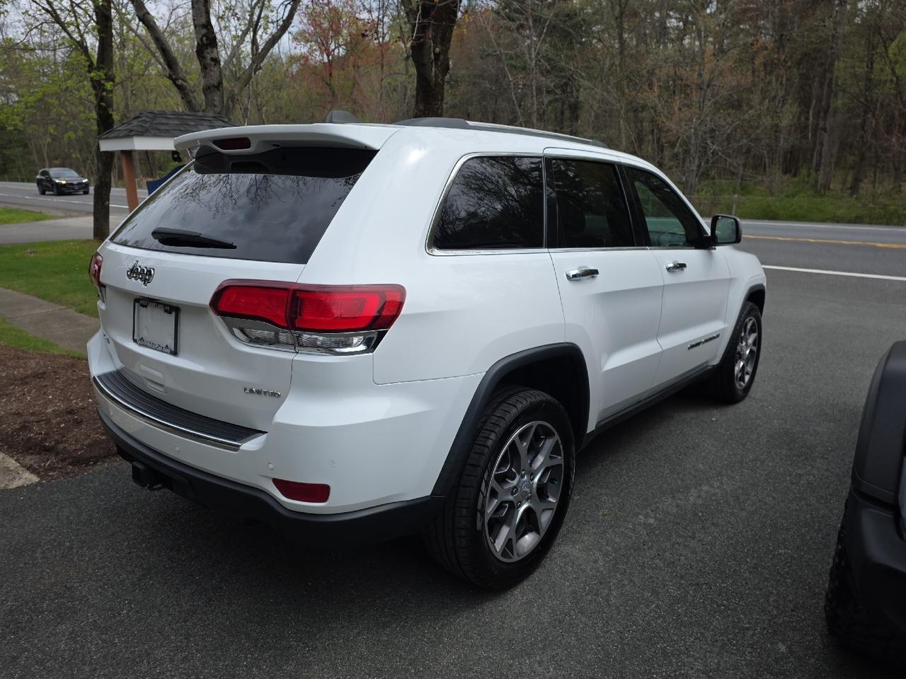 2020 Jeep Grand Cherokee Sand Lake NY