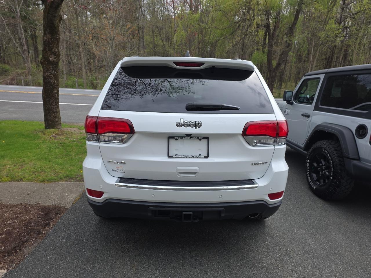 2020 Jeep Grand Cherokee Sand Lake NY