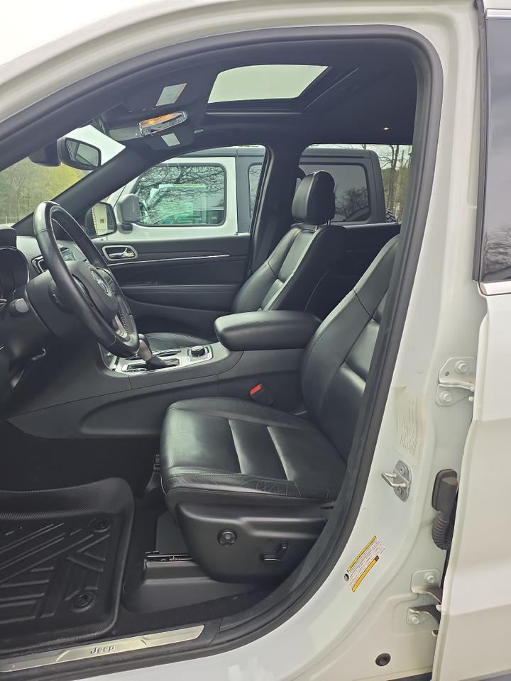 2020 Jeep Grand Cherokee Sand Lake NY