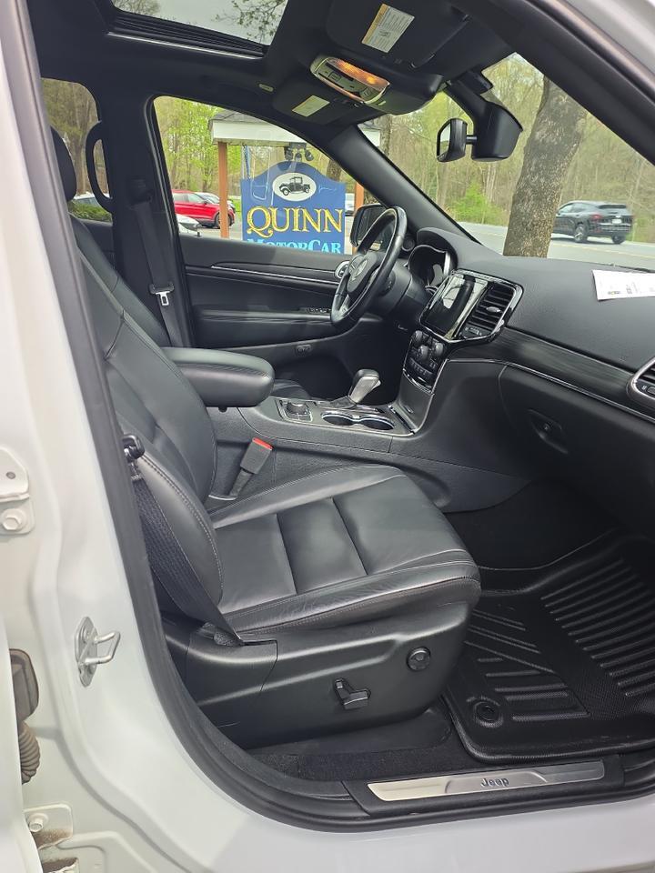 2020 Jeep Grand Cherokee Sand Lake NY