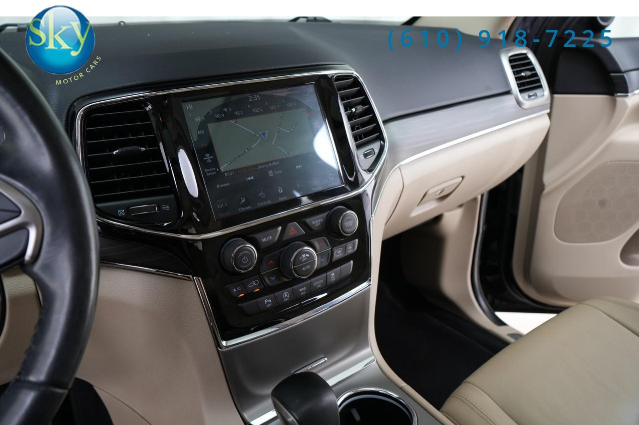 2020 Jeep Grand Cherokee 4WD Limited West Chester PA