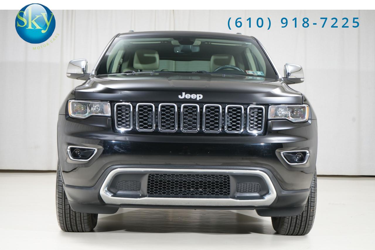 2020 Jeep Grand Cherokee 4WD Limited West Chester PA