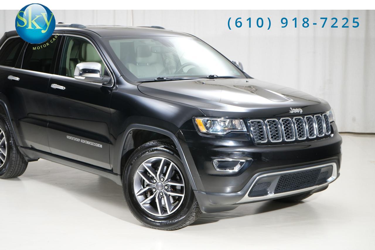 2020 Jeep Grand Cherokee 4WD Limited West Chester PA