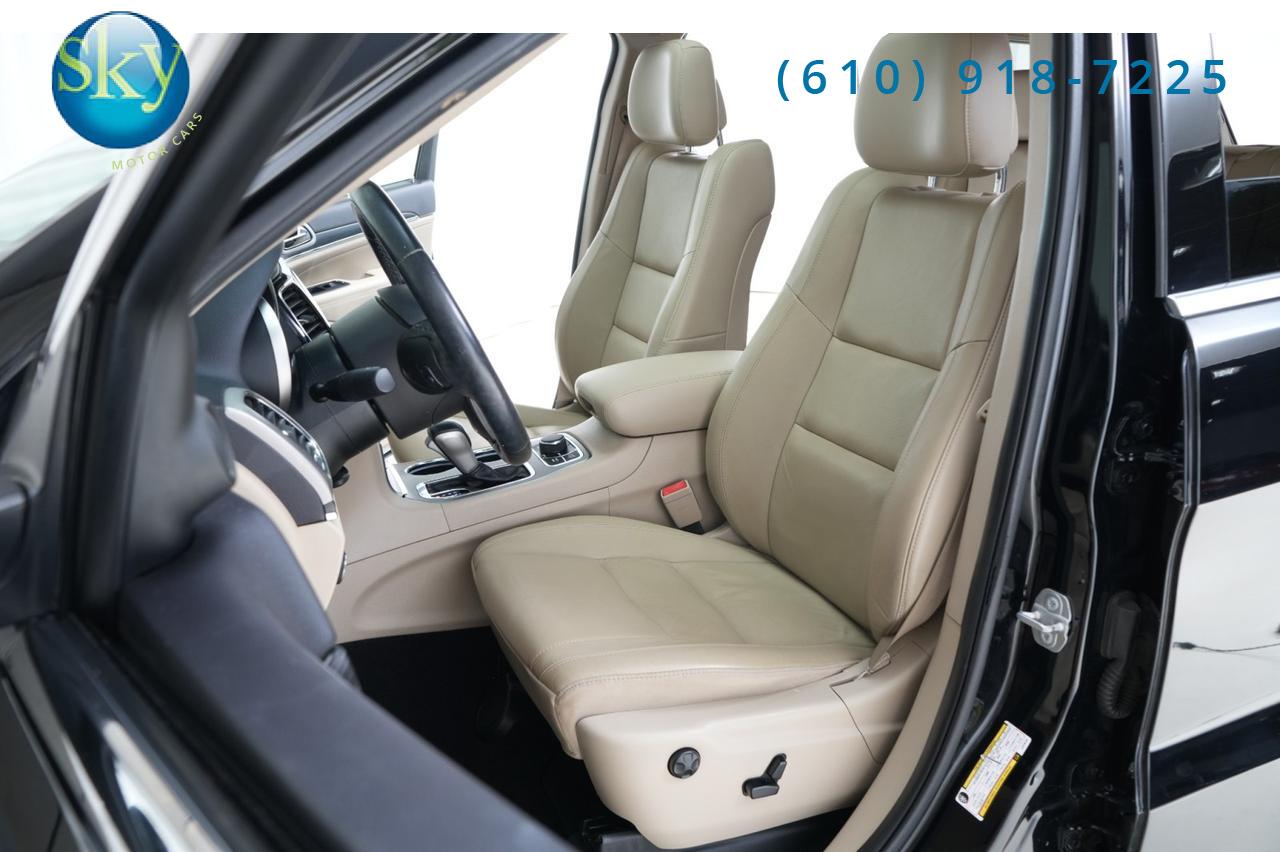 2020 Jeep Grand Cherokee 4WD Limited West Chester PA