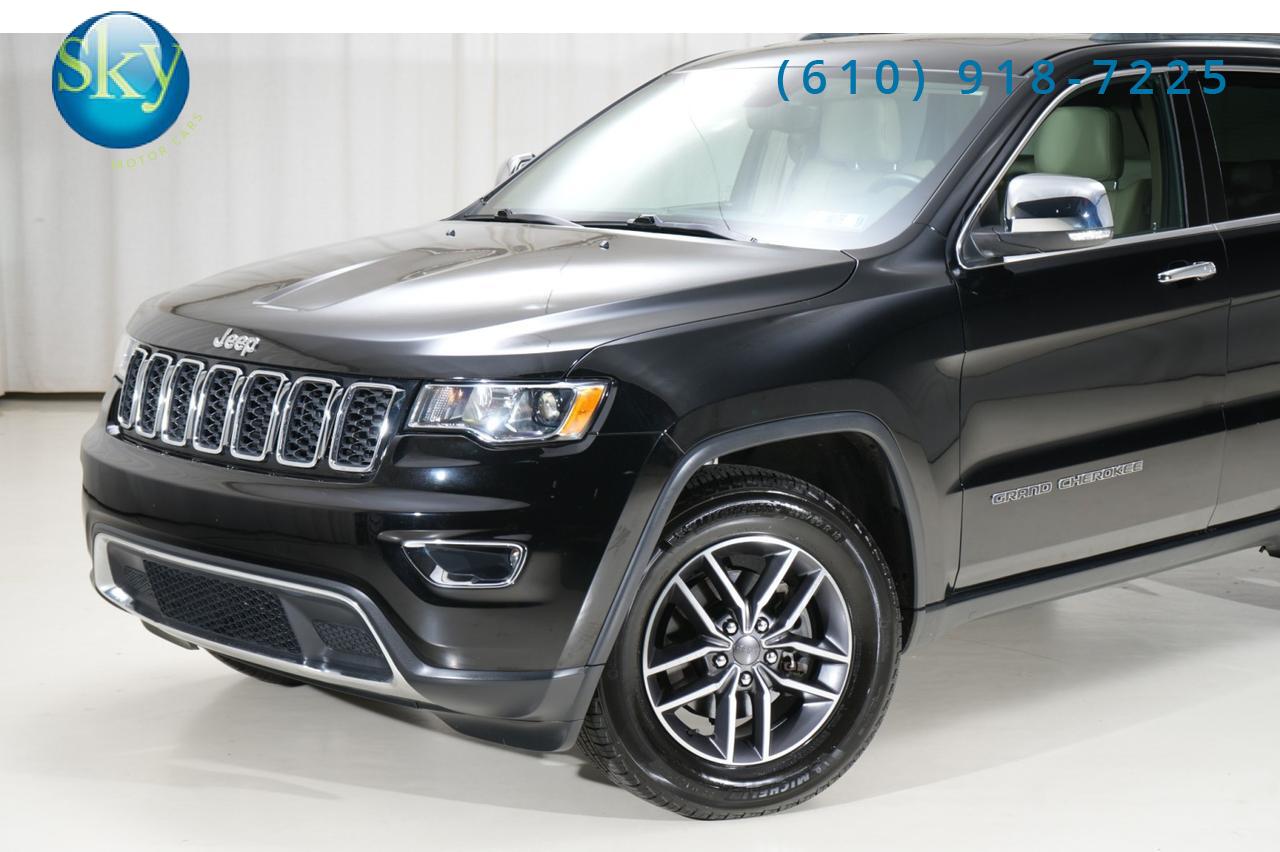 2020 Jeep Grand Cherokee 4WD Limited West Chester PA