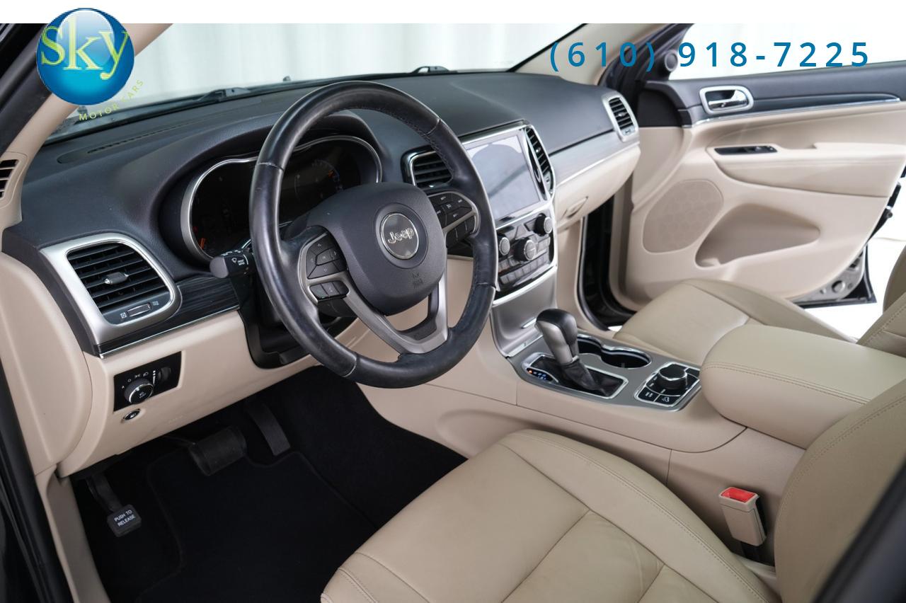 2020 Jeep Grand Cherokee 4WD Limited West Chester PA