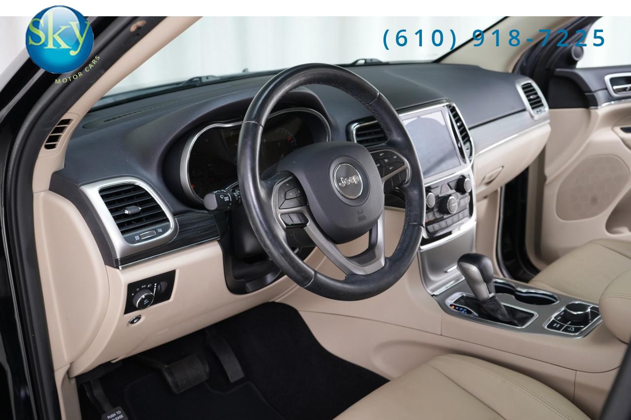 2020 Jeep Grand Cherokee 4WD Limited West Chester PA