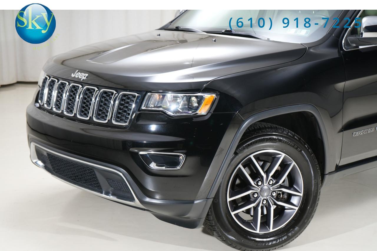 2020 Jeep Grand Cherokee 4WD Limited West Chester PA