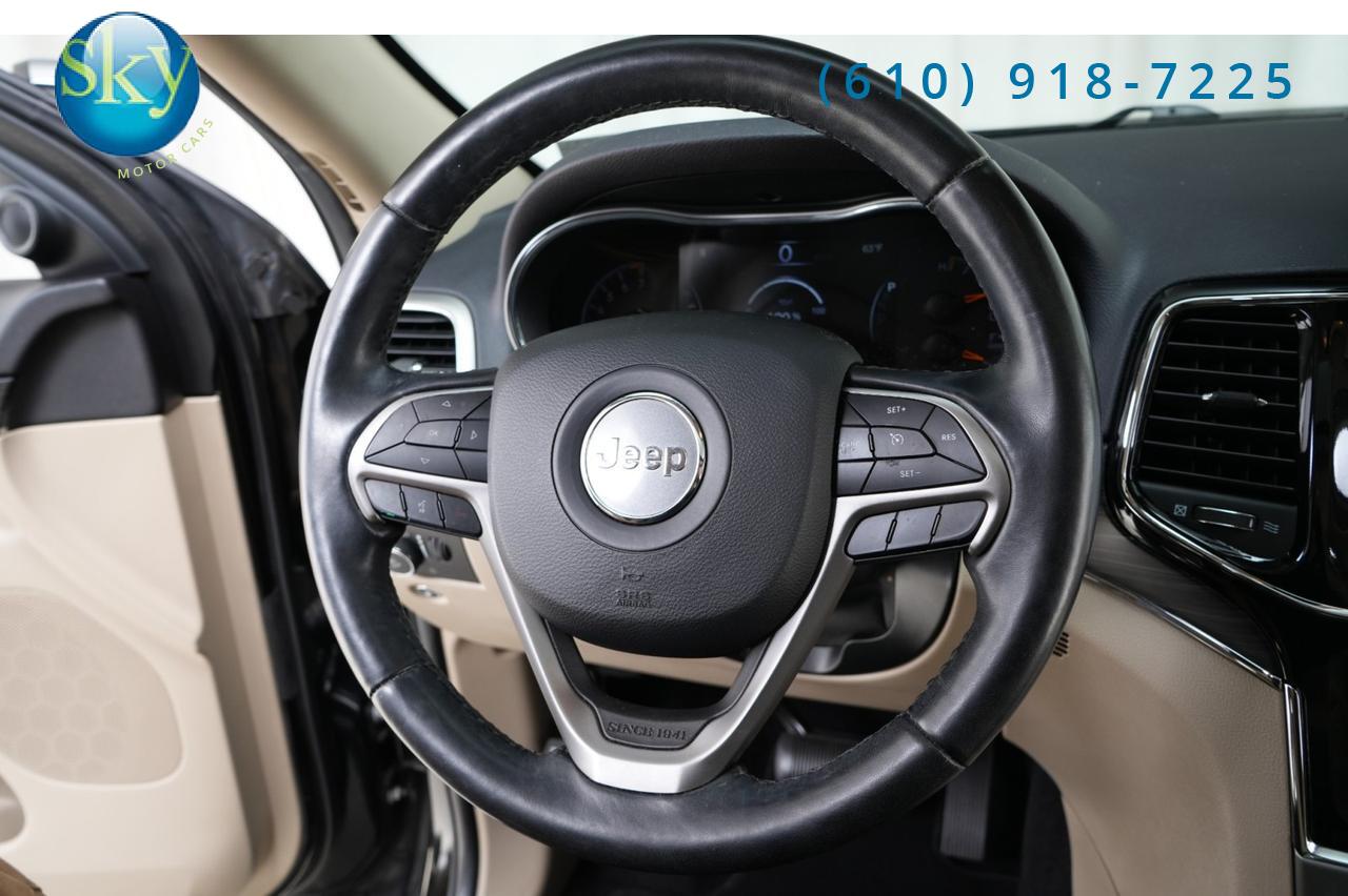 2020 Jeep Grand Cherokee 4WD Limited West Chester PA