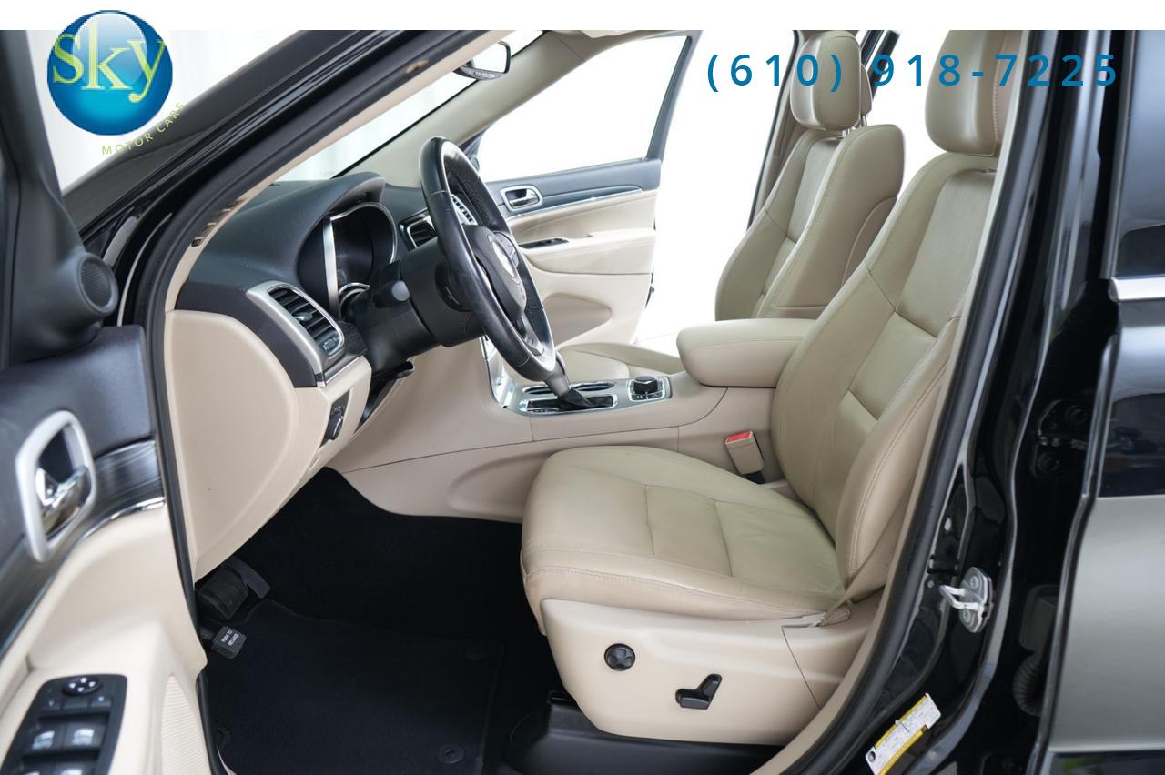 2020 Jeep Grand Cherokee 4WD Limited West Chester PA