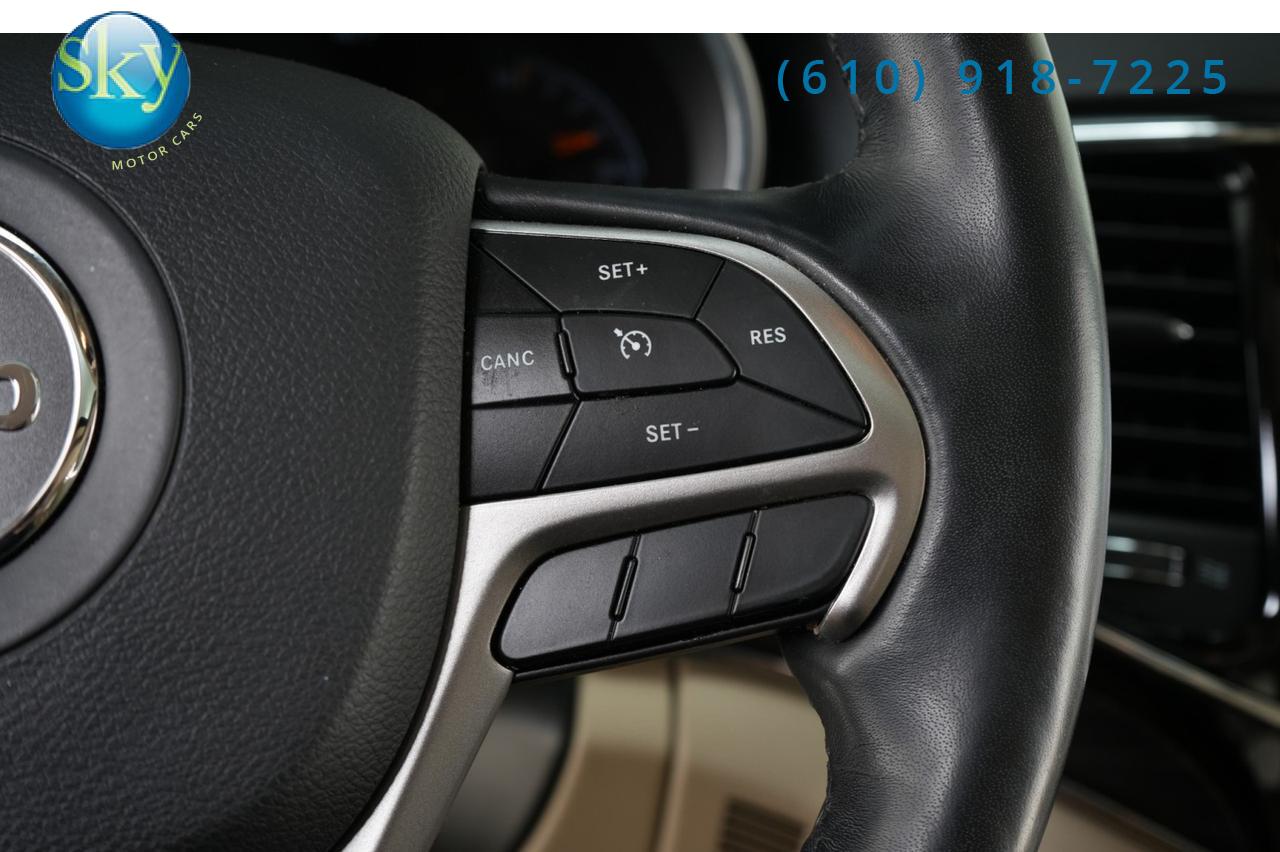 2020 Jeep Grand Cherokee 4WD Limited West Chester PA