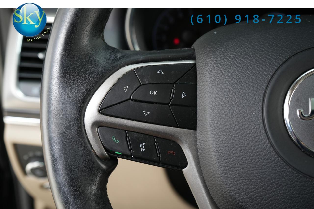 2020 Jeep Grand Cherokee 4WD Limited West Chester PA