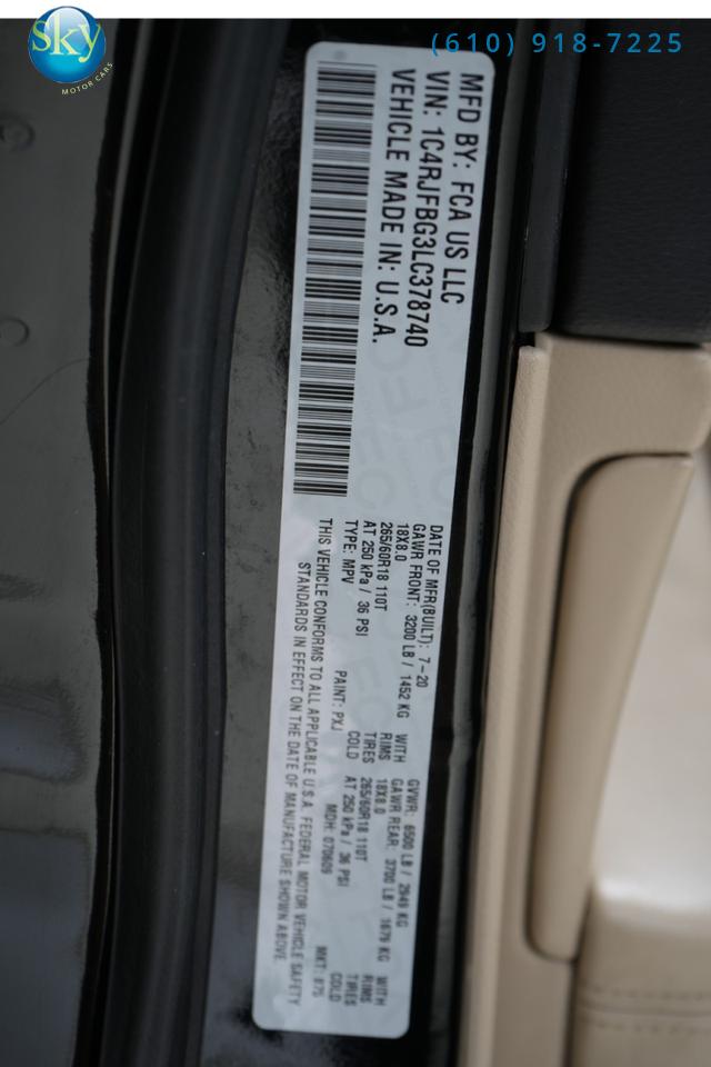 2020 Jeep Grand Cherokee 4WD Limited West Chester PA