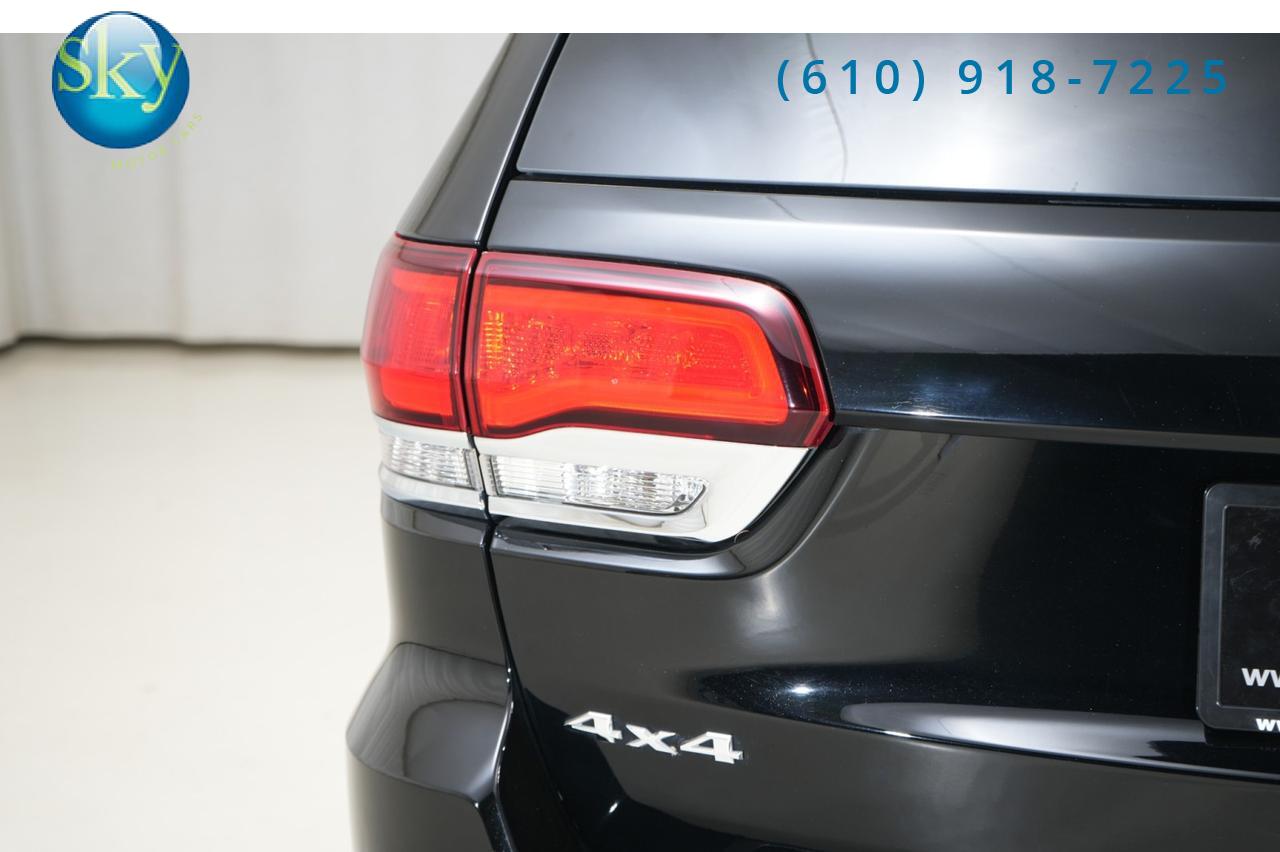 2020 Jeep Grand Cherokee 4WD Limited West Chester PA