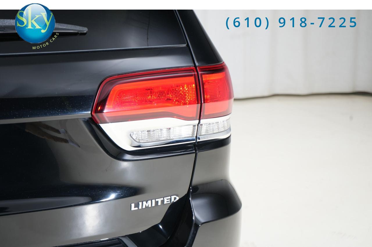 2020 Jeep Grand Cherokee 4WD Limited West Chester PA