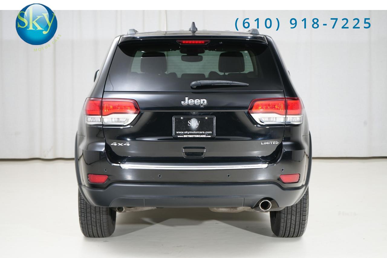 2020 Jeep Grand Cherokee 4WD Limited West Chester PA