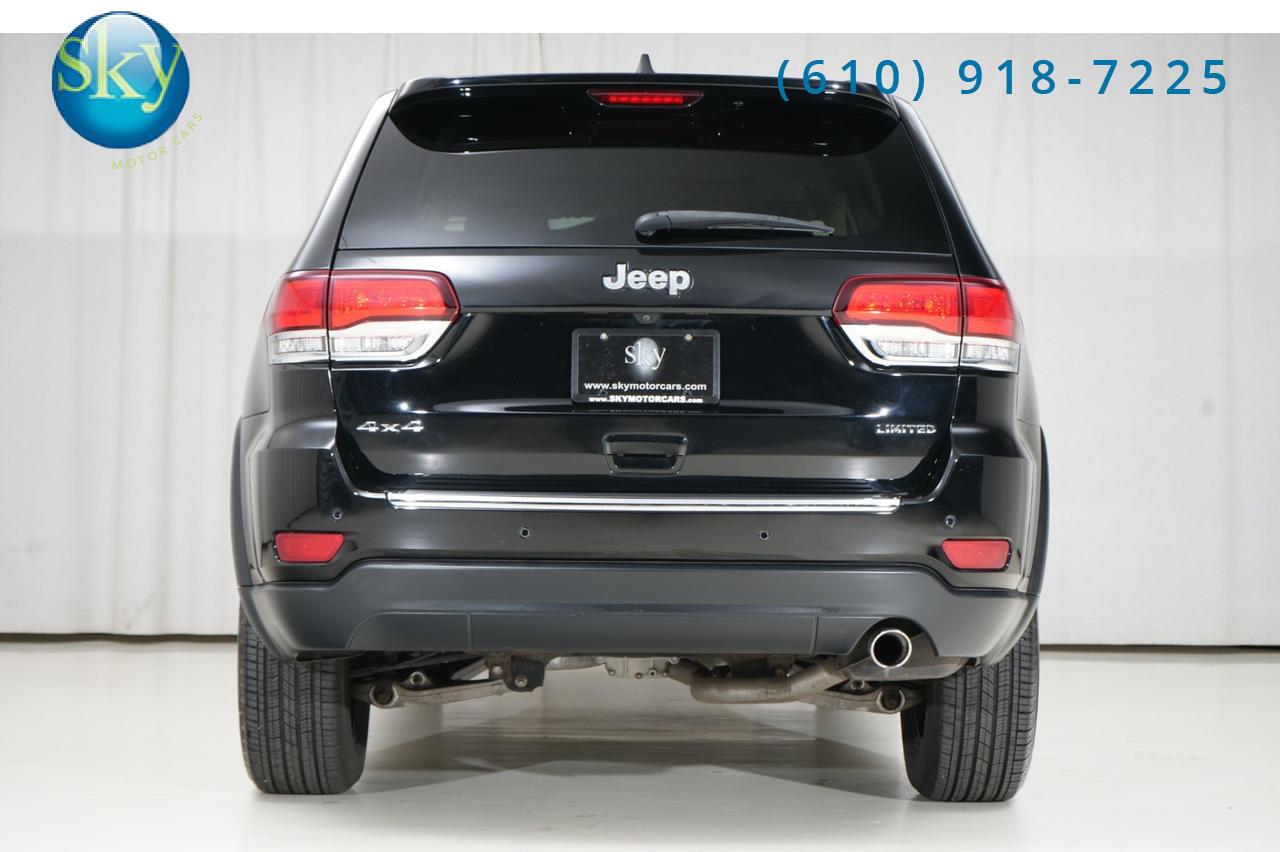 2020 Jeep Grand Cherokee 4WD Limited West Chester PA